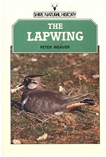 The Lapwing (Shire Natural History Series No. 14)