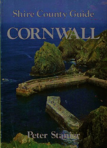 Stock image for Cornwall: No. 14 (County Guide S.) for sale by WorldofBooks