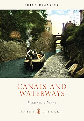 Imagen de archivo de Canals and Waterways a la venta por Chequamegon Books