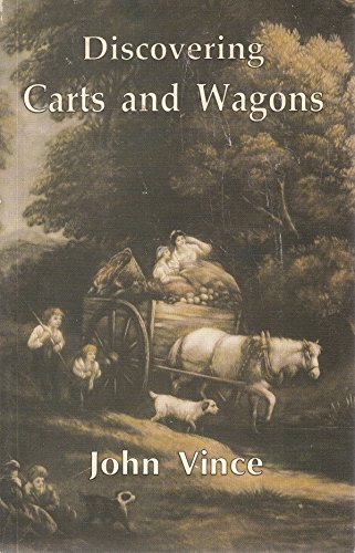 9780852638859: Discovering Carts and Wagons (Discovering S.)