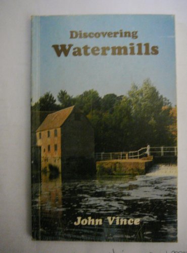 Stock image for Discovering Watermills (Discovering) for sale by Decluttr