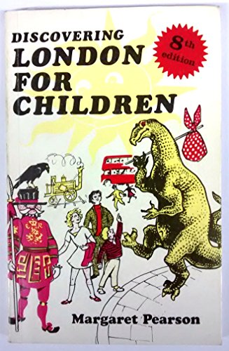 Imagen de archivo de Discovering London for Children a la venta por ! Turtle Creek Books  !