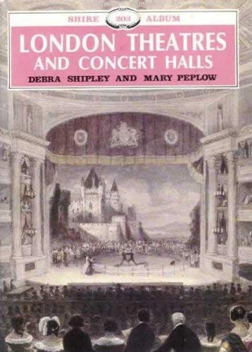 9780852639009: London Theatres And Concert Halls