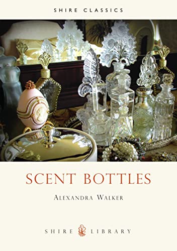 Stock image for Scent Bottles (Shire Library) for sale by Wonder Book