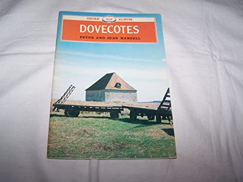 Imagen de archivo de Dovecotes: 213 (Shire album) a la venta por WorldofBooks
