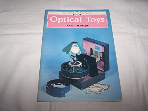 Stock image for Optical Toys for sale by SecondSale