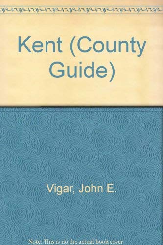 Beispielbild fr Kent (County Guide S.) zum Verkauf von WorldofBooks