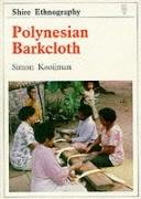 Stock image for Polynesian Barkcloth for sale by Anybook.com
