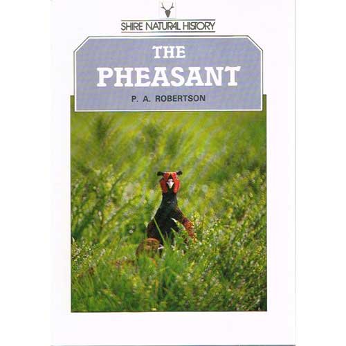 Stock image for The Pheasant (Shire natural history) for sale by WorldofBooks