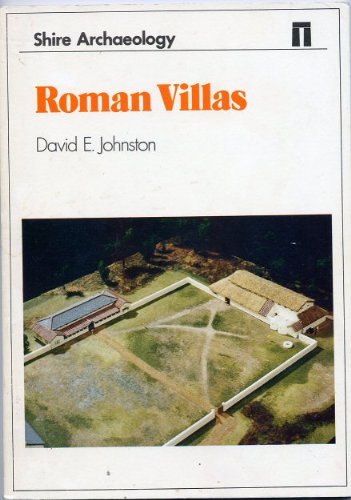 Roman Villas ( = Shire Archaeology 11)