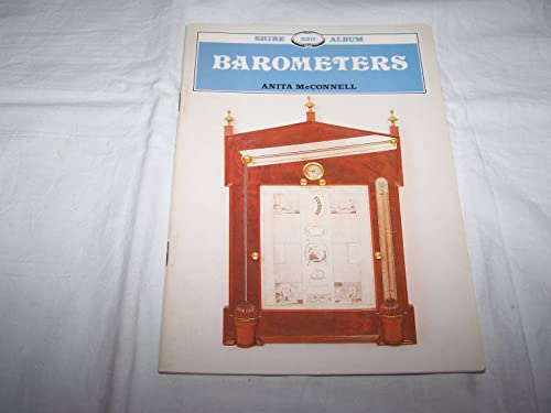 Stock image for Shire Album 220: Barometers for sale by The Curiosity Book Shop