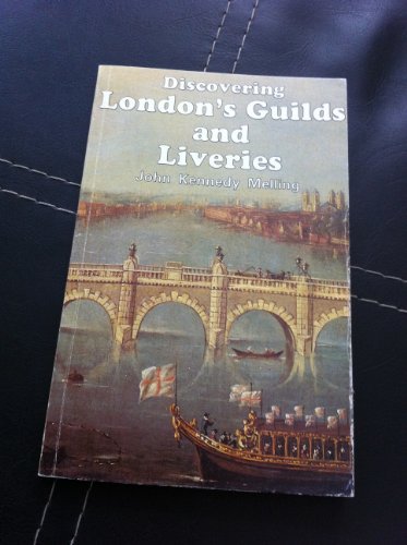 9780852639719: Discovering London's Guilds and Liveries