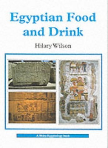 9780852639726: Egyptian Food and Drink (Shire Egyptology)
