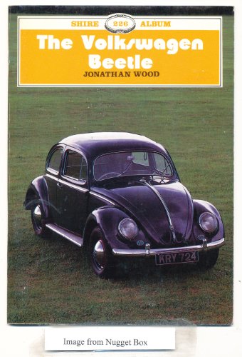 The Volkswagen Beetle (Shire album) - Jonathan Wood