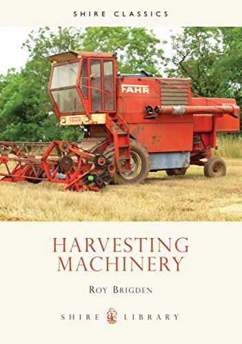 Stock image for Harvesting Machinery for sale by RIVERLEE BOOKS