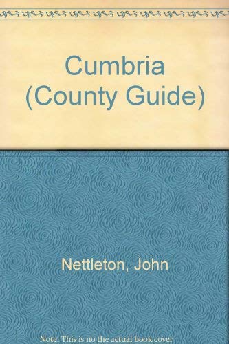 Beispielbild fr Shire County Guide 25 CUMBRIA zum Verkauf von Richard Sylvanus Williams (Est 1976)