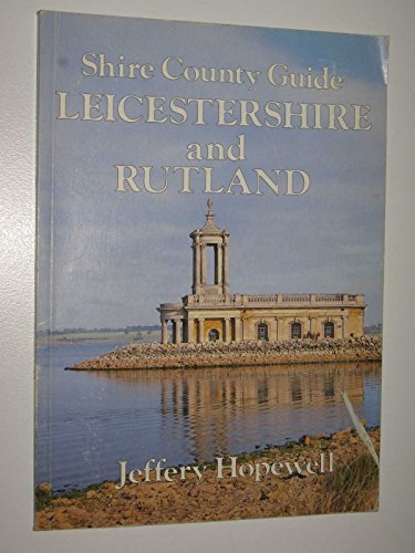 Stock image for Leicestershire and Rutland (County Guide S.) for sale by WorldofBooks