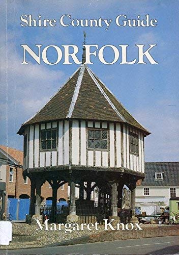 Imagen de archivo de Norfolk (County Guide) a la venta por Windmill Books