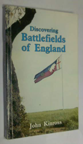 Beispielbild fr Battlefields of England (Discovering S.) zum Verkauf von WorldofBooks