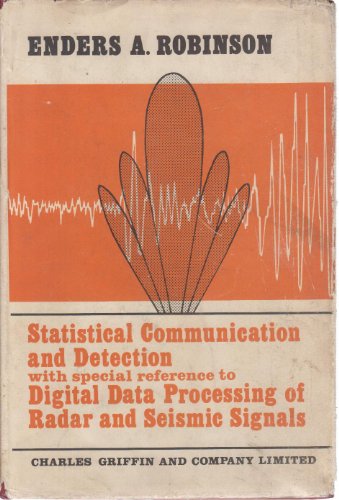 9780852640005: Statistical Communication and Detection
