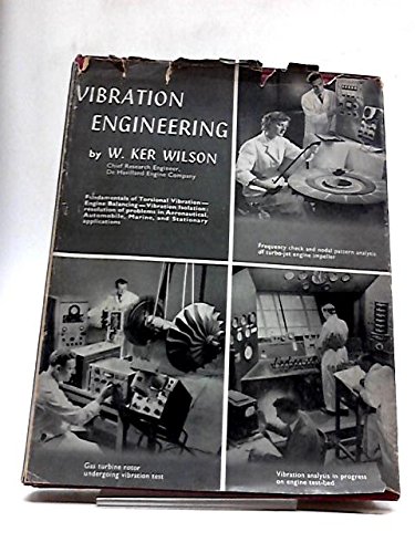 9780852640234: Vibration Engineering