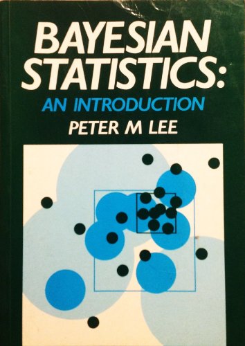 Imagen de archivo de Bayesian Statistics: An Introduction a la venta por HALCYON BOOKS