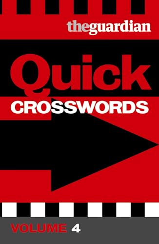 9780852650578: GUARDIAN BOOK OF QUICK CROSSWORDS VOL. 4: v. 4 ("Guardian" Quick Crosswords)