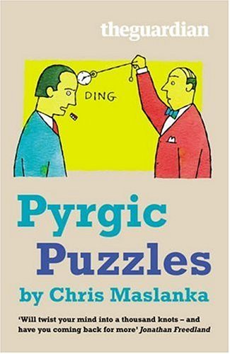Beispielbild fr Pyrgic Puzzles zum Verkauf von WorldofBooks