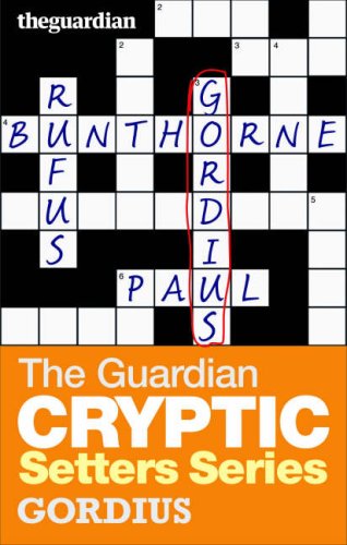 9780852650752: The "Guardian" Cryptic Crosswords Setters Series: Gordius