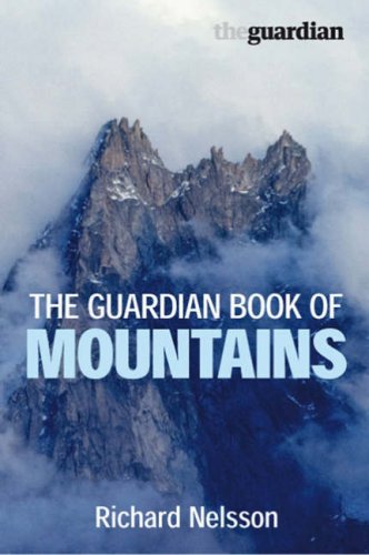 Stock image for The Guardian Book of Mountains for sale by AwesomeBooks