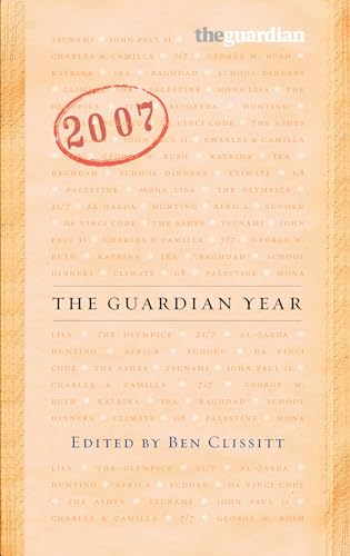 Stock image for The Bedside Guardian 2007 for sale by AwesomeBooks
