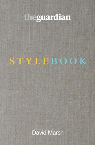 Stock image for Guardian Style for sale by Better World Books