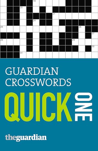 Beispielbild fr Guardian Crosswords: Quick One zum Verkauf von WorldofBooks