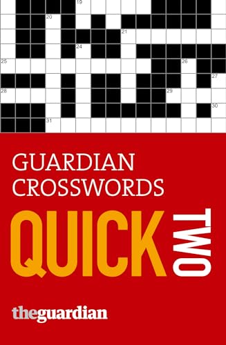 Beispielbild fr Guardian Crosswords: Quick Two zum Verkauf von WorldofBooks