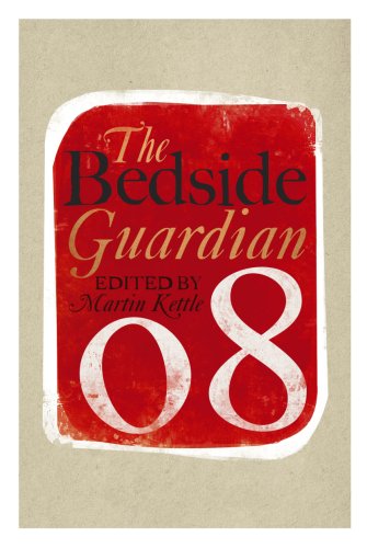 Stock image for The Bedside "Guardian" 2008 (Guardian Books) for sale by AwesomeBooks