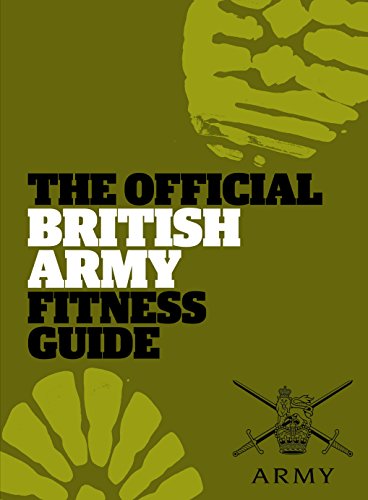 Imagen de archivo de The Official British Army Fitness Guide a la venta por SecondSale