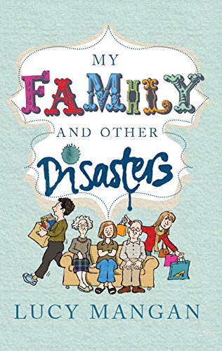 9780852651247: My Family and Other Disasters