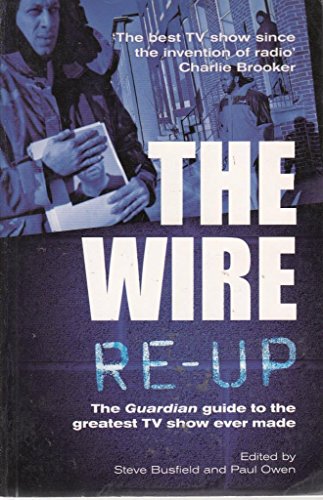 Stock image for The Wire ReUp The Guardian Gui for sale by SecondSale