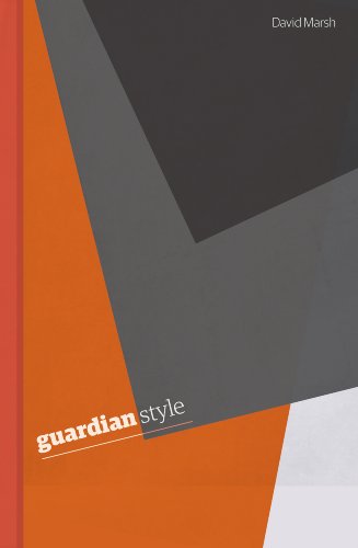 9780852652220: Guardian Style
