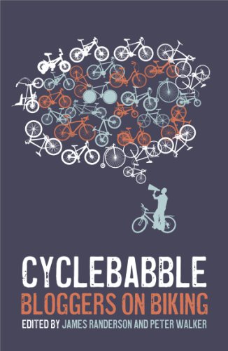 Beispielbild fr Cyclebabble: Bloggers on biking zum Verkauf von WorldofBooks