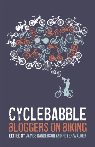 Imagen de archivo de Cyclebabble: Bloggers on Biking a la venta por SecondSale