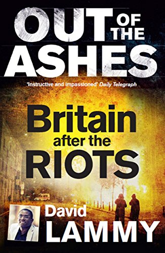 Stock image for Out of the Ashes: Britain after the riots for sale by WorldofBooks