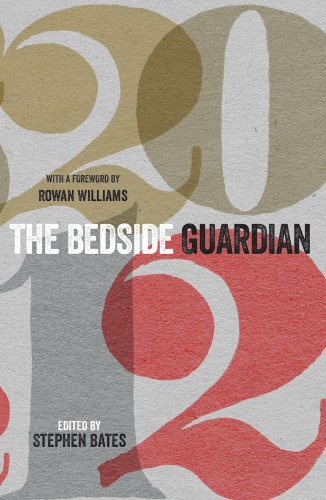 Beispielbild fr The Bedside Guardian 2012 zum Verkauf von AwesomeBooks