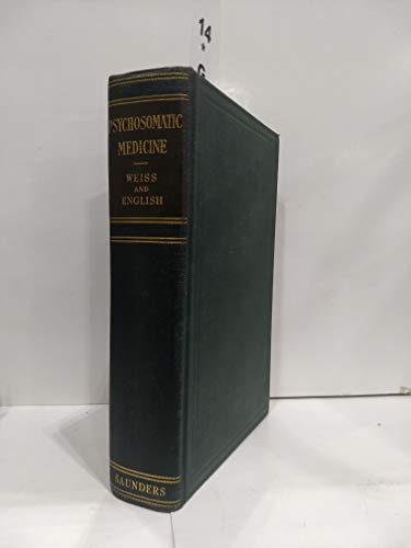 Stock image for Psychosomatic Medicine for sale by ThriftBooks-Dallas