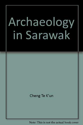 Beispielbild fr Archaeology in Sarawak zum Verkauf von HPB-Red