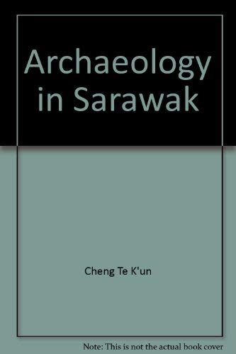 Stock image for Archaeology in Sarawak for sale by HPB-Red