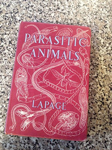 9780852701195: Parasitic Animals