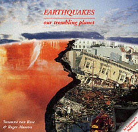 9780852722879: Earthquakes: Our Trembling Planet (Earthwise Popular Science Books)