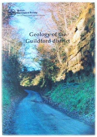 Imagen de archivo de Geology of the Guildford District a la venta por Blackwell's