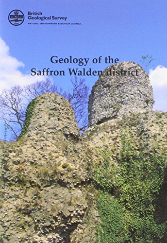 Stock image for Geology of the Saffron Walden District for sale by Blackwell's